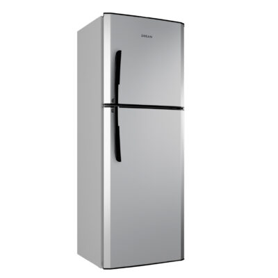 Drean hdr-400f00s heladera ciclica 397l silver.