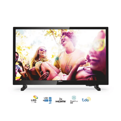 Philips 24phd5565/77  24″ tv led hd.