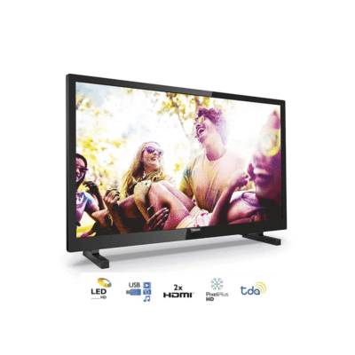 Philips 24phd5565/77  24″ tv led hd.