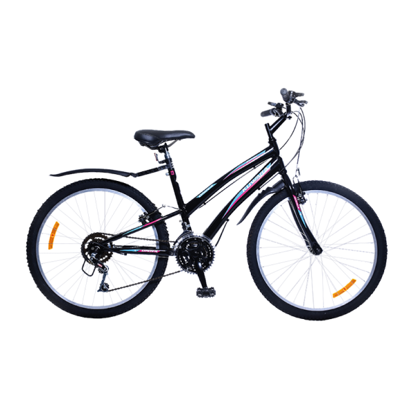 Walher mtb kuwara onna dama aluminio 21v r-24. – Ideal para ciudad y paseo - Imagen 2