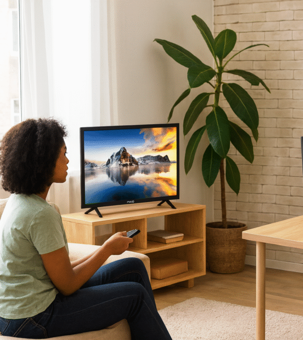 Enova 24d1-tdf  televisor-monitor led 24" hd. - Imagen 4
