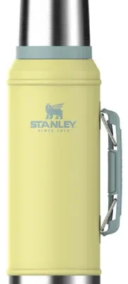 Stanley termo clasico 950 ml con manija pomelo.(10-10148-049)