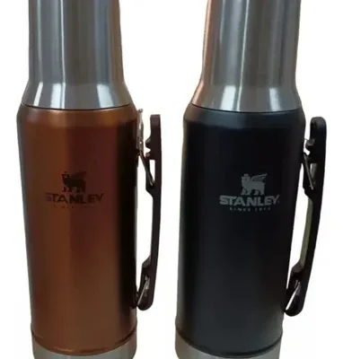 Stanley termo mate system classic 800 ml maple (10-10296-002)