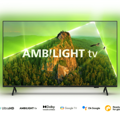 Philips 65pud7908/77 Google tv 65″ led smart 4k uhd ambilight