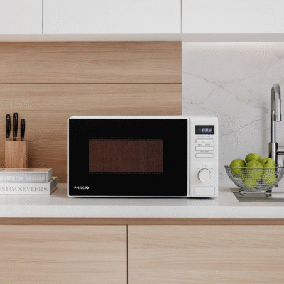 Philco mphdw-20uap microondas 20lts. digital blanco.