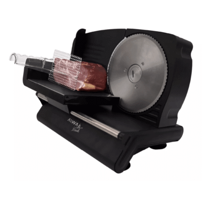 Aiwa awk-mcf190n cortador de alimentos 150w.