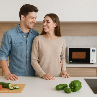 Philco mphdw-20uap microondas 20lts. digital blanco.