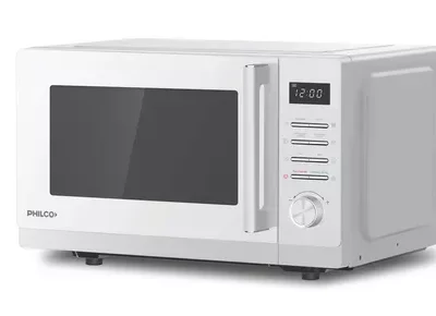 Philco mphdw-23uap microondas 23 l. digital blanco.