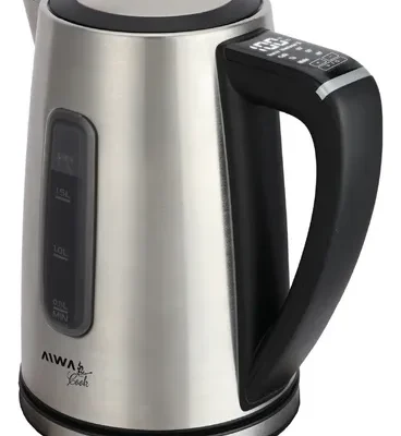 Aiwa awk-pvd1700 i pava control de temperatura digital 1.7l acero 2200 w
