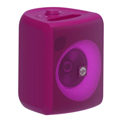 Stromberg parlante chunk-2 rojo  25w  5.25  tweeter-1.6