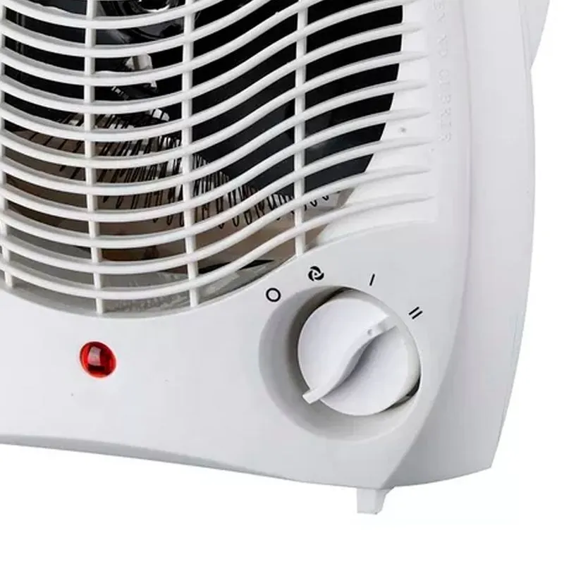 Kanjihome kjh-ch103/a caloventor 2000w. - Imagen 4