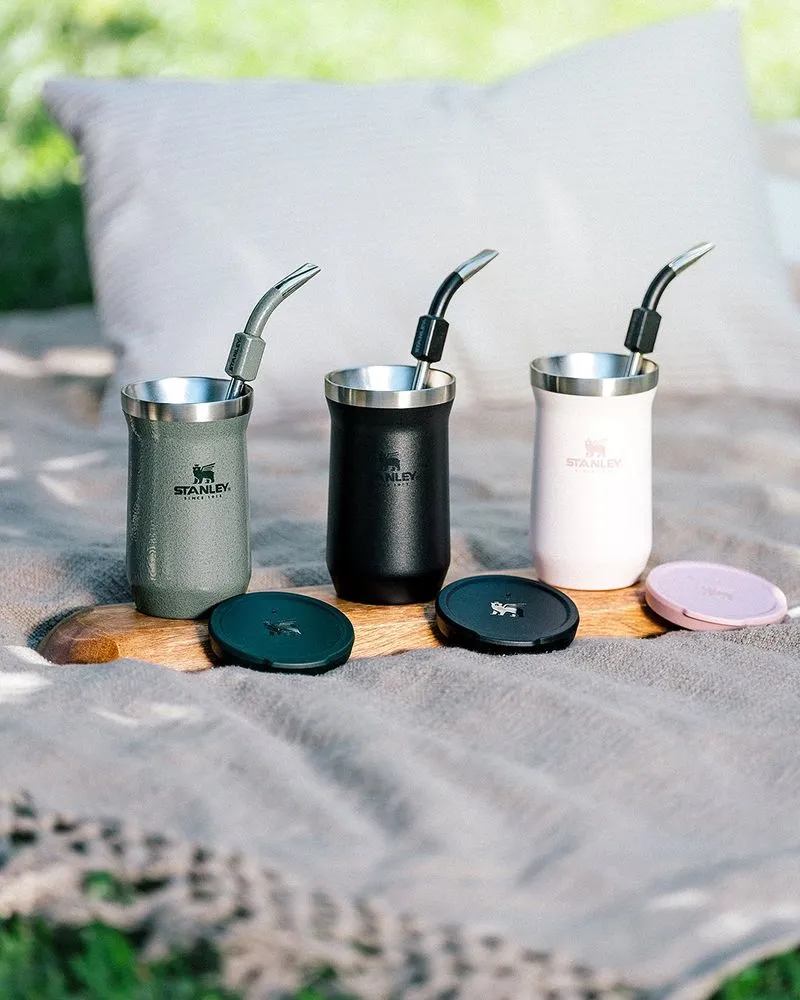 Stanley mate terere 200 ml rosa 12874-040. - Imagen 8