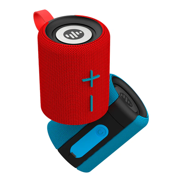 Stromberg parlante twin-2 rojo-azul 10w 2 x 2.25 - Imagen 3