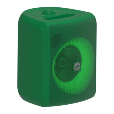 Stromberg parlante chunk-2  verde 25w  5.25  tweeter-1.6