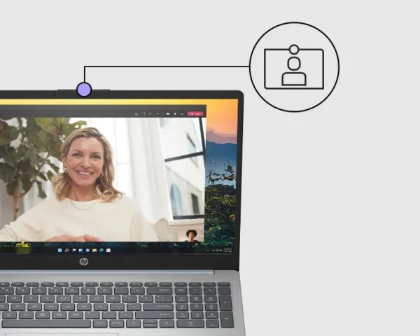Notebook HP 15-fd0056la n305 core i3, 8gb ram, ssd 512gb, 15.6", windows 11 - Imagen 3