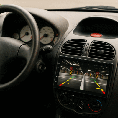 Philco cpp-2970 autoestéreo multimedia pantalla 7″ con android.