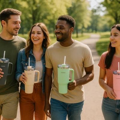 Vonne frts-118s vaso termico 1.18lts con sorbete colores verde, rosa, beige, gris.