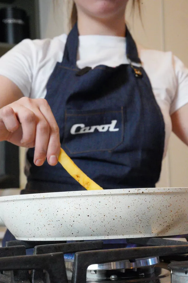 Carol sartén antiadherente 30" base de inducción (51430). - Imagen 2