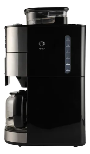 Smartlife sl-cmdg1025 cafetera digital con filtro y molinillo 1,5l. - Imagen 3