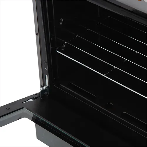 Kanji home kjh-ekg001v cocina eléctrica 50 cm kanjiblack gris 220v - Imagen 3