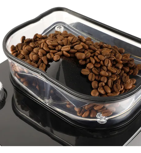 Smartlife sl-cmdg1025 cafetera digital con filtro y molinillo 1,5l. - Imagen 6