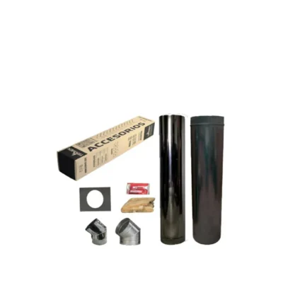 Tromen complemento pared kit 10″ enlozado.05-000-230