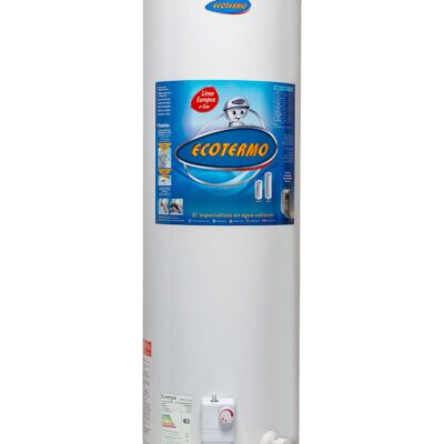 Ecotermo tec03ns120 termotanque linea europea 120l carga superior gas natural. 501218.