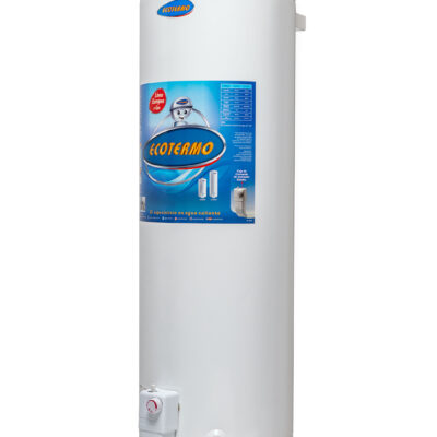 Ecotermo tec03ns120 termotanque linea europea 120l carga superior gas natural. 501218.