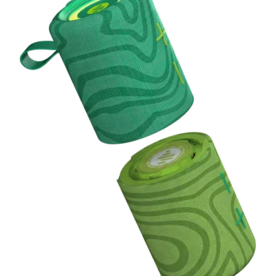 Stromberg parlante mega-twin  verde-lima 20w  2 x 3