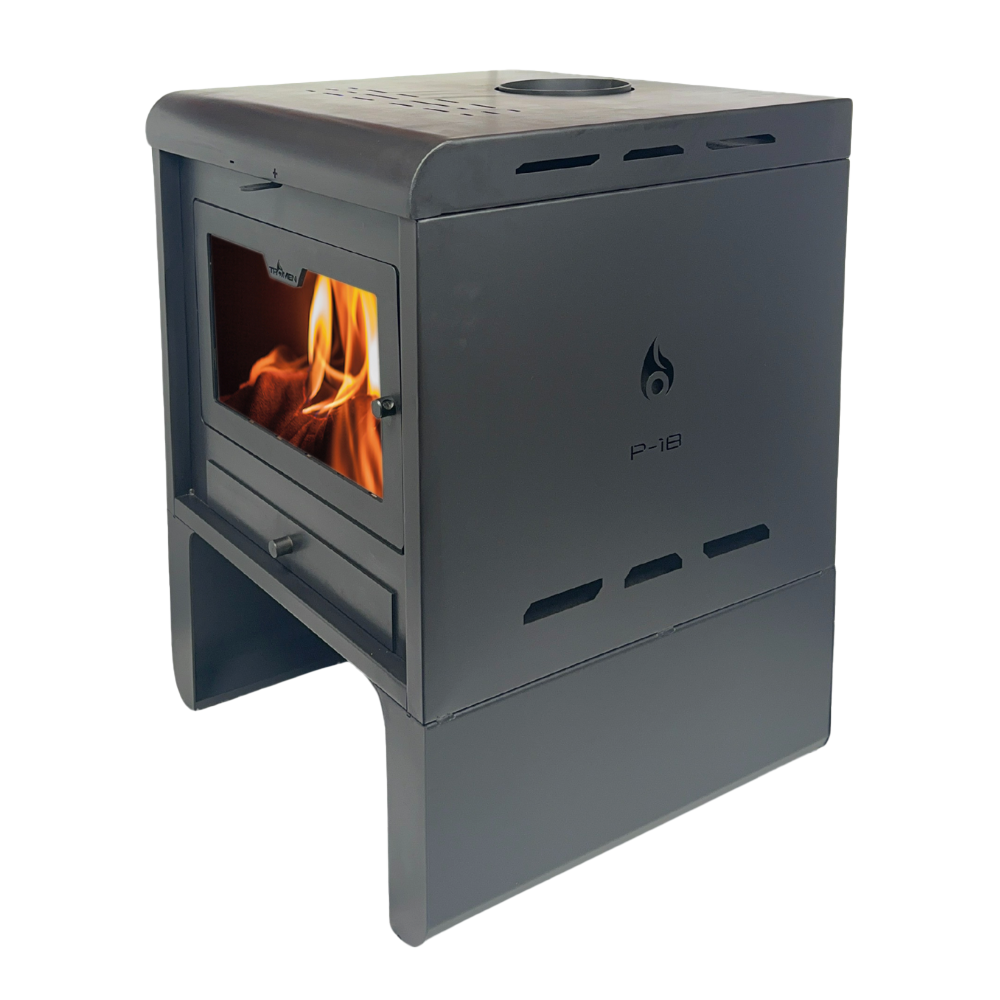 Tromen Pehuén prf-18000 calorías (no incluye kit 6") 01-000-115. - Imagen 3