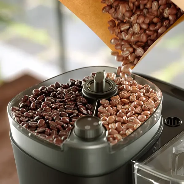 Philips hd-7900/50 cafetera digital con molinillo 1,2 l. - Imagen 7