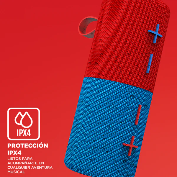 Stromberg parlante twin-2 rojo-azul 10w 2 x 2.25 - Imagen 7