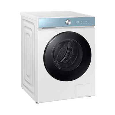 Samsung ww10cb944dgmbg lavarropas 10.5kg/1400rpm bespoke ai con smartthings inverter white.