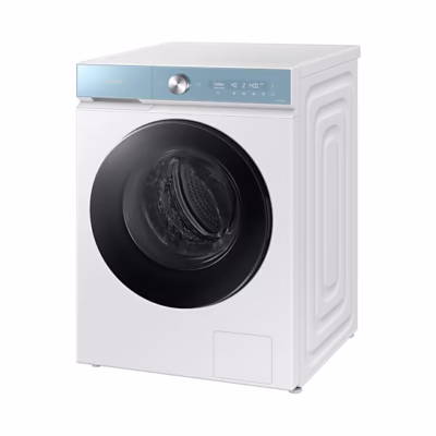 Samsung ww10cb944dgmbg lavarropas 10.5kg/1400rpm bespoke ai con smartthings inverter white.