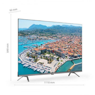 Noblex dr-50×8580 tv smart 50″ led 4k con google.