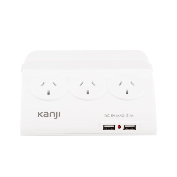 Kanjihome sl-9205 prolongador con estabilizador. - Imagen 4