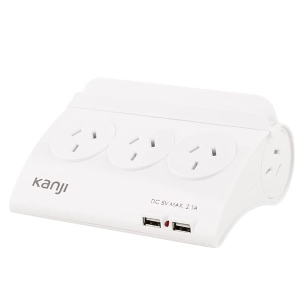 Kanjihome sl-9205 prolongador con estabilizador. - Imagen 3