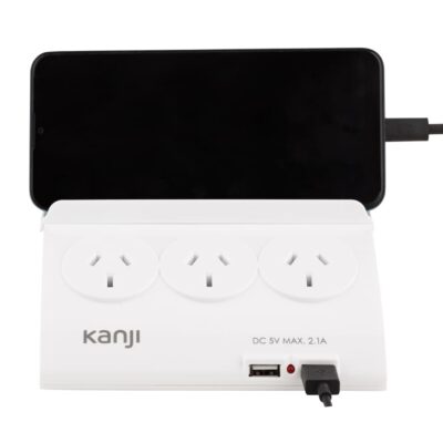 Kanjihome sl-9205 prolongador con estabilizador.