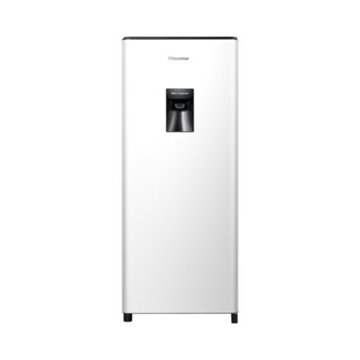 Hisense rl230ww4au heladera 1 frio con dispenser blanca 177 lts