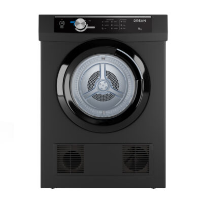Drean sed090vgclo secarropa calor 9kg 1770w gris.