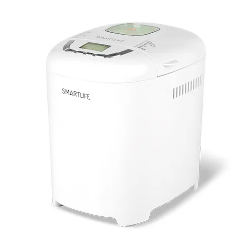 Smartlife sl-bm1349 fabrica de pan 900g. 15 programas 550w. color blanco. - Imagen 10