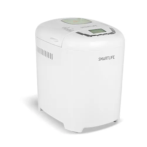 Smartlife sl-bm1349 fabrica de pan 900g. 15 programas 550w. color blanco. - Imagen 9