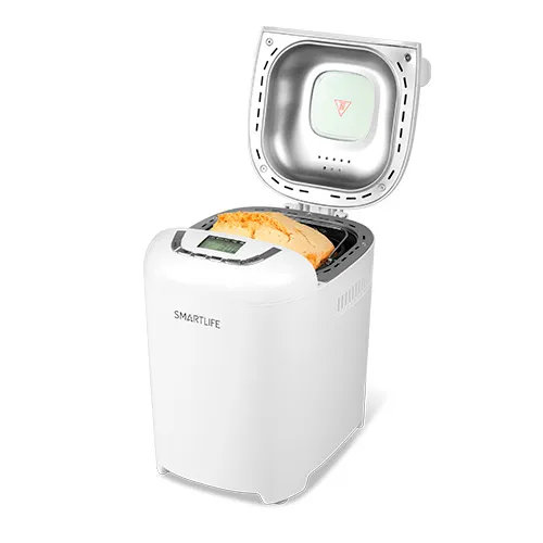 Smartlife sl-bm1349 fabrica de pan 900g. 15 programas 550w. color blanco. - Imagen 3