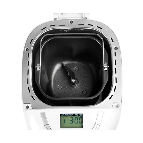 Smartlife sl-bm1349 fabrica de pan 900g. 15 programas 550w. color blanco. - Imagen 5