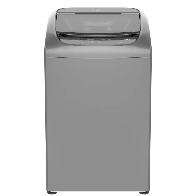 Whirlpool ww-10htbzwa lavarropas carga superior 12programas 10kg 740 rpm silver. - Imagen 7
