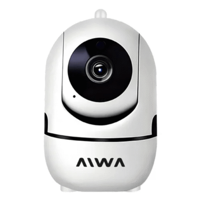 Aiwa aw-cam100in camara de seguridad interior wi-fi.