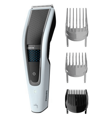 Philips hc-5610/15 cortacabello 28 posiciones recargable