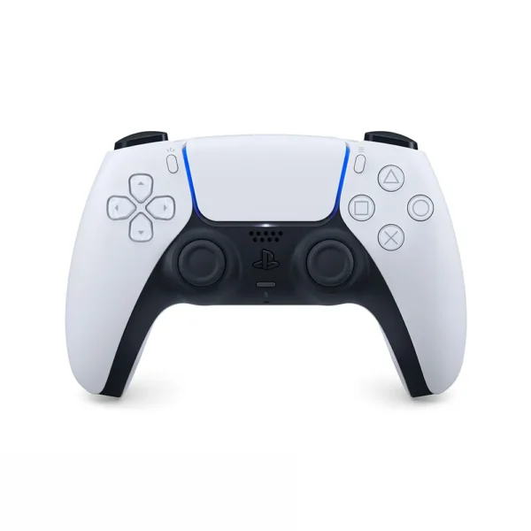 Sony cfi-zct1w joystick original ps5 control inalámbrico dualsense blanco - Imagen 11