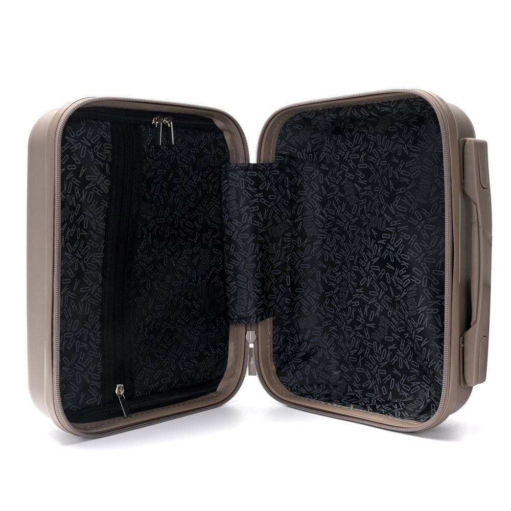 Skora beauty case rígido 14" con elástico para valija skora 20"/24" visón(39771) - Imagen 10