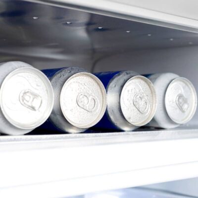 Drean hdr-120foob heladera bajo mesada 107lts. color blanco